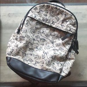 Dinosaur Backpack Bookbag
